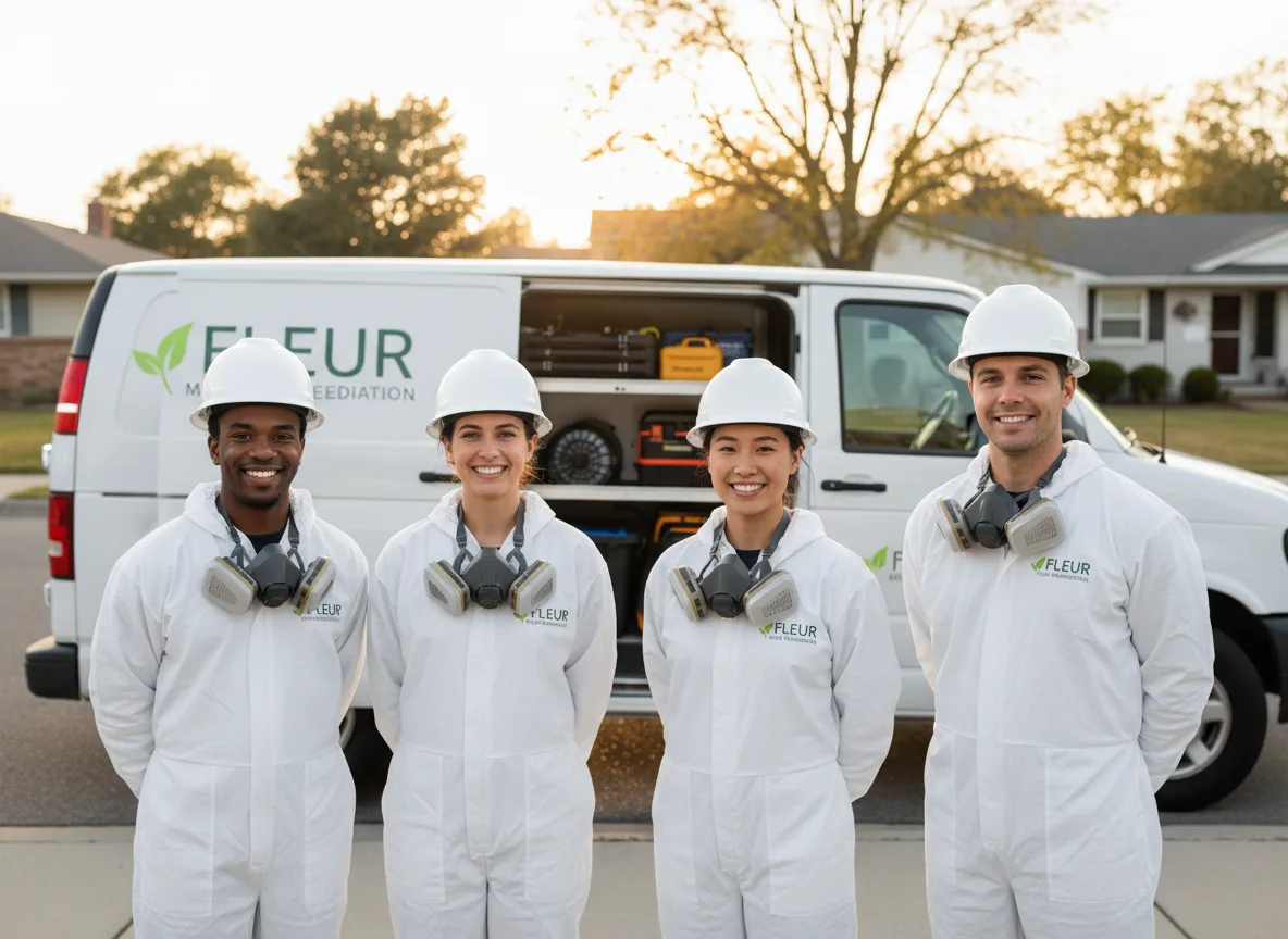Mold Remediation company in Makanda, IL